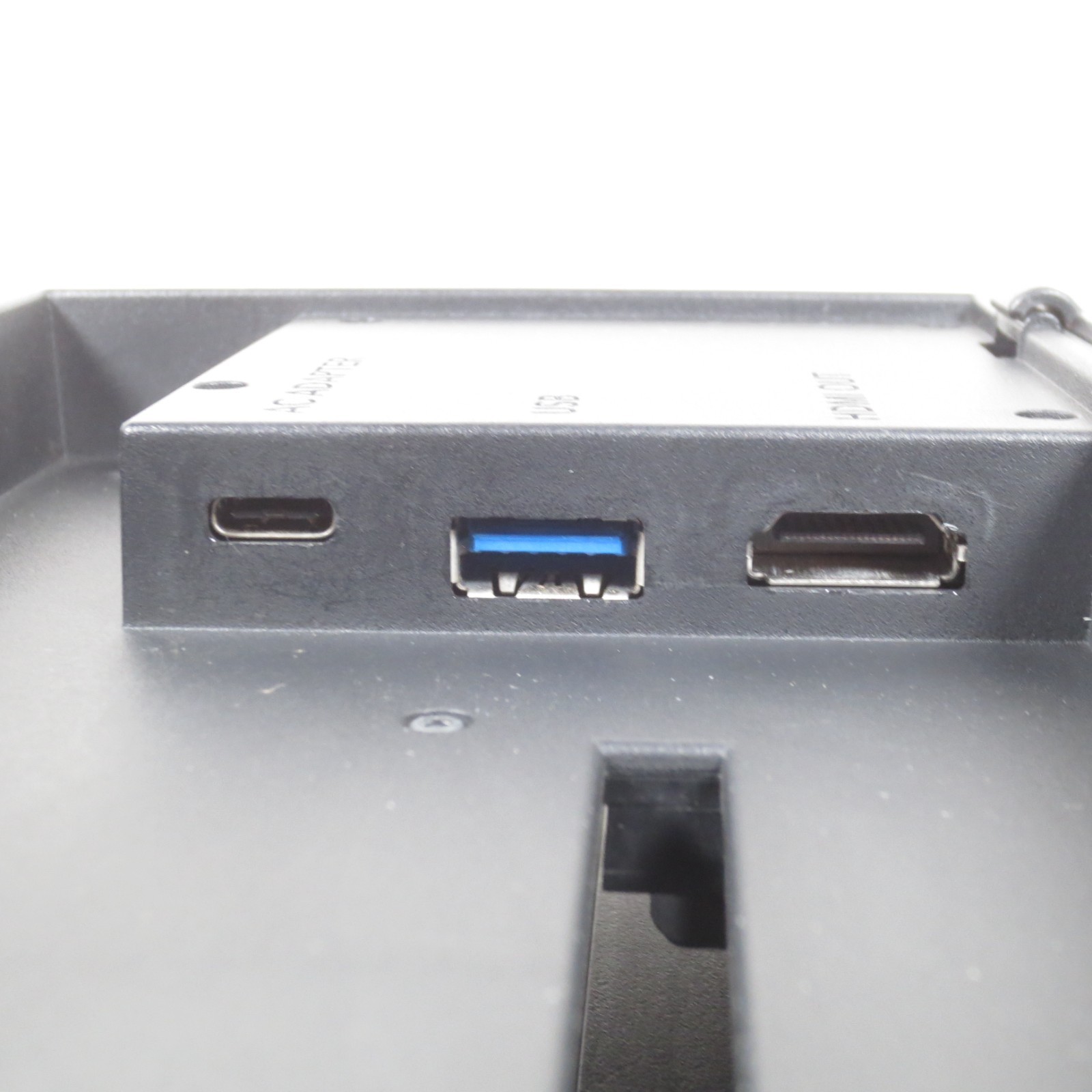 Nintendo Switch Charging Dock Station HAC-007 Untested Parts Only