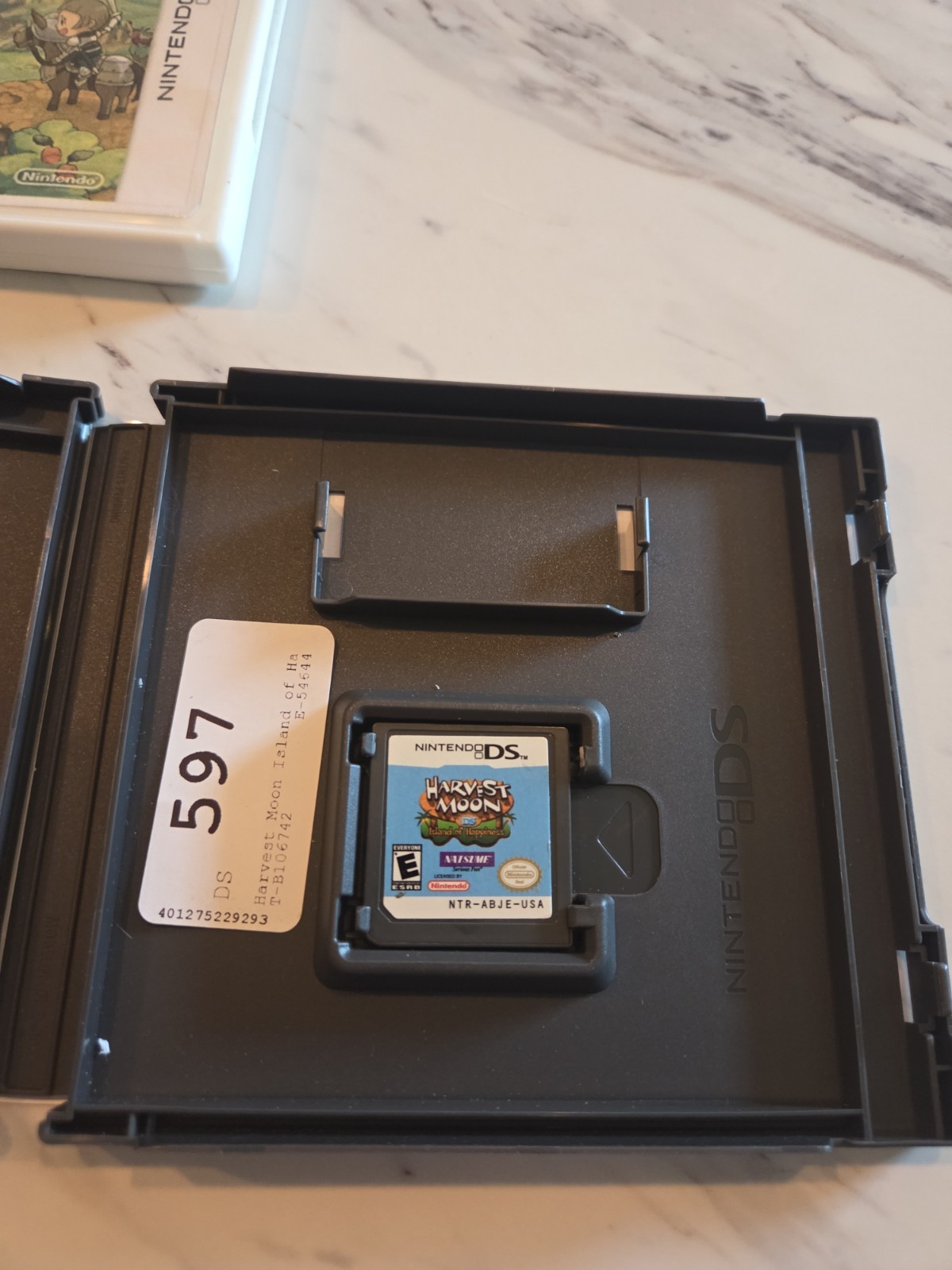 Nintendo DS & 3DS Life Sim Bundle: Fantasy Life, Harvest Moon Island of…