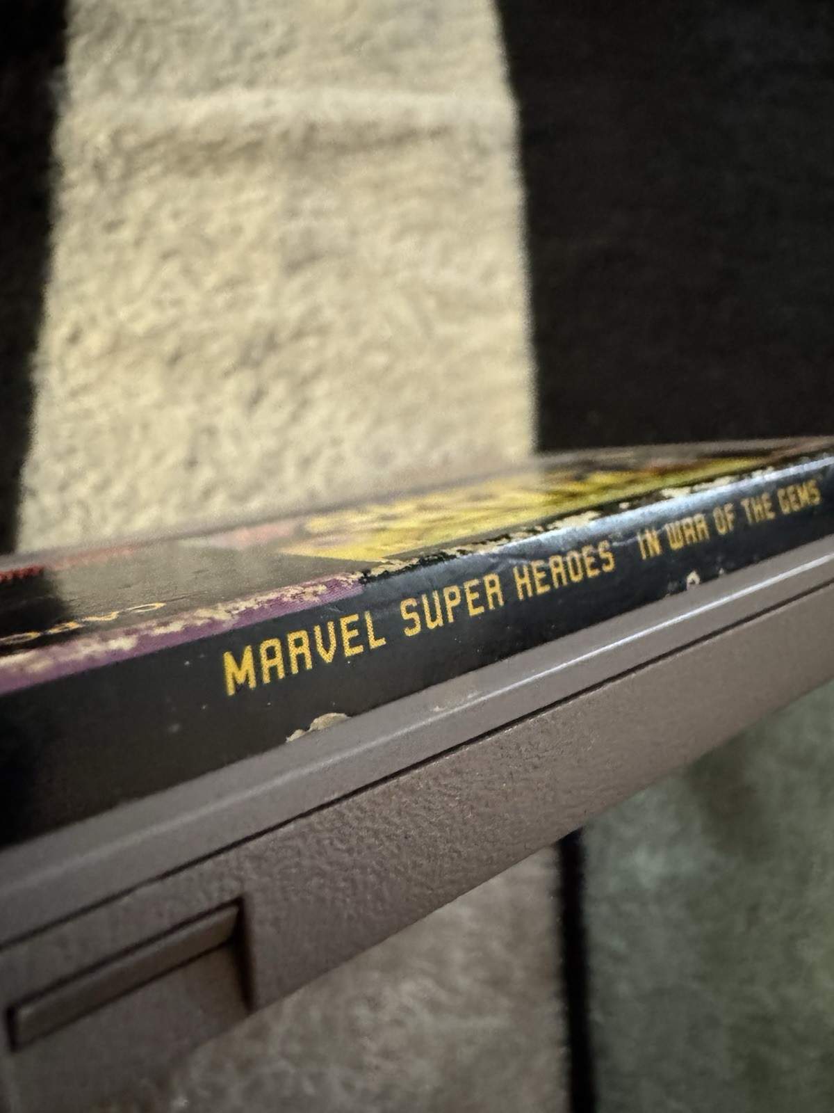 Marvel Super Heroes: War of the Gems (Super Nintendo Entertainment System, 1996)
