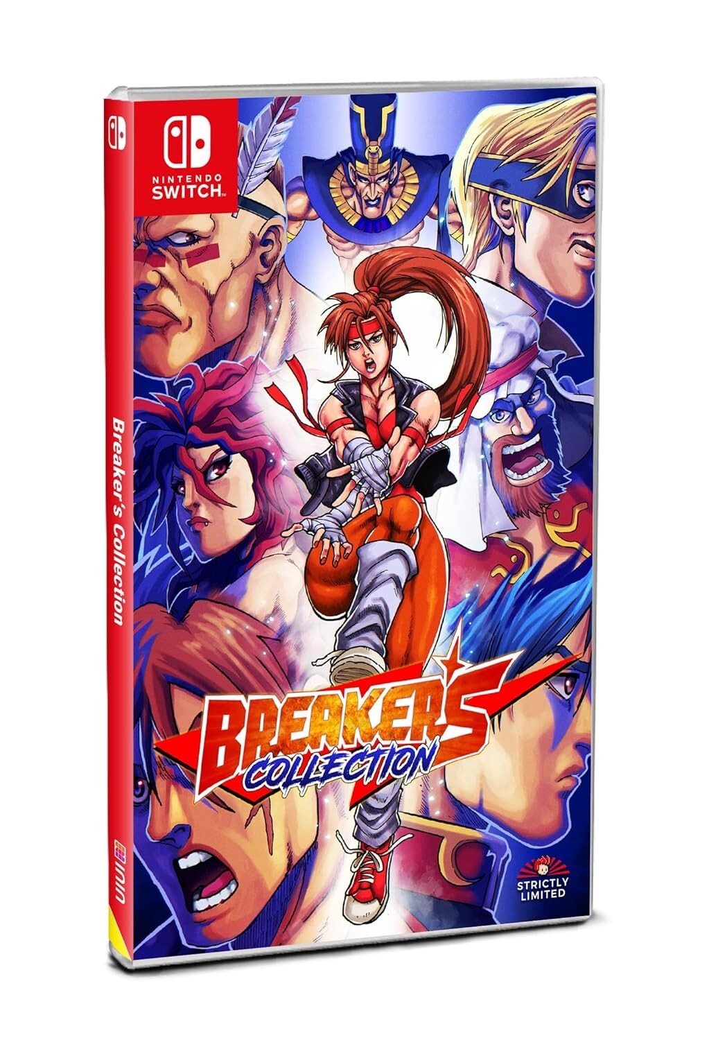 NSW – BREAKERS COLLECTION [SLG]