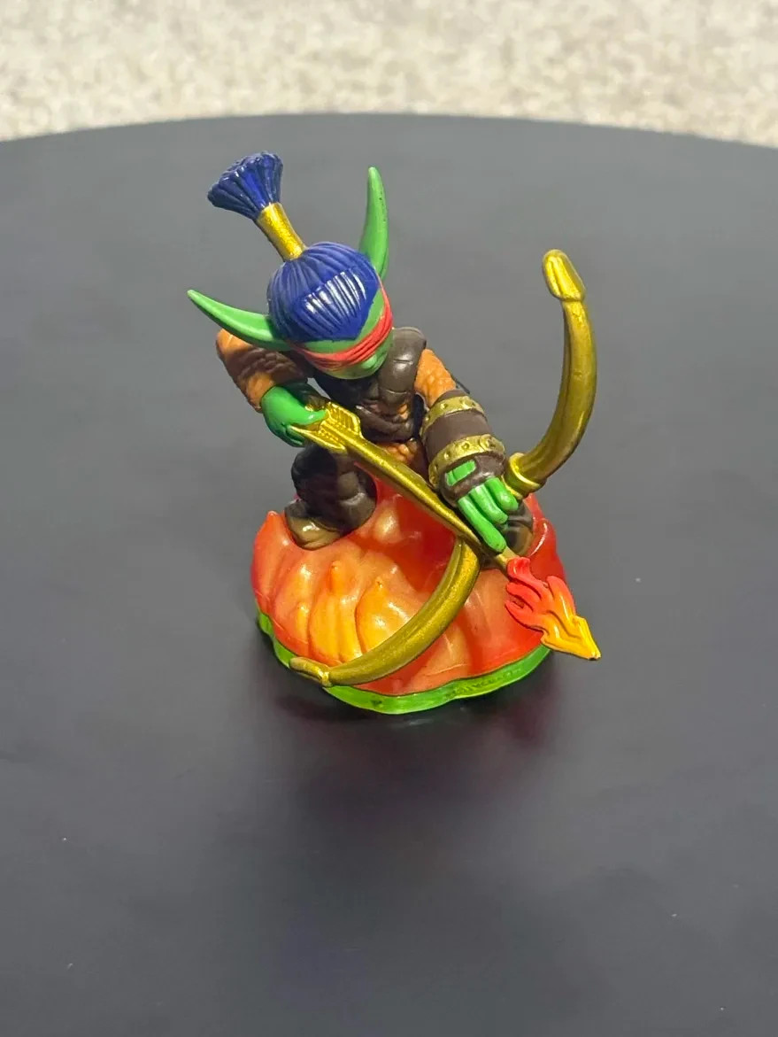 Choose Your Skylander Series 1!