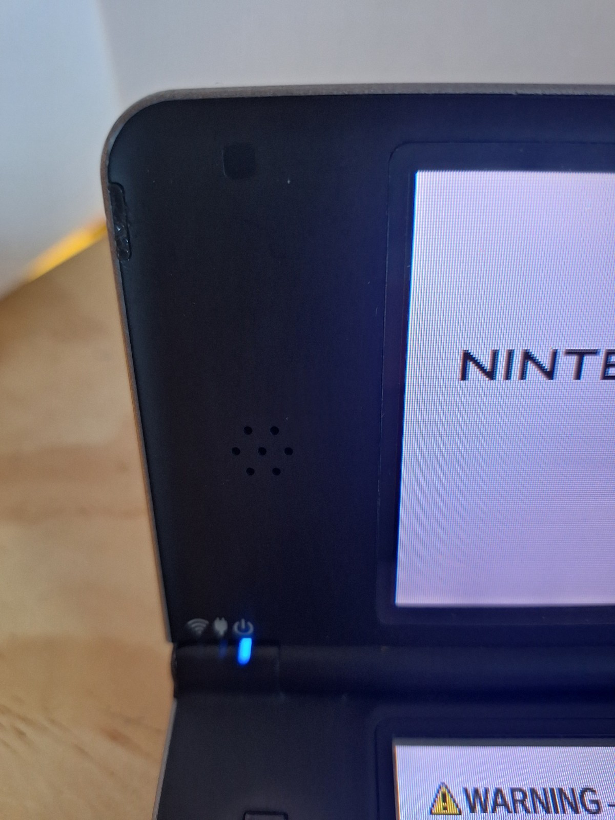 Nintendo DSI XL Black/Gray Tested Working