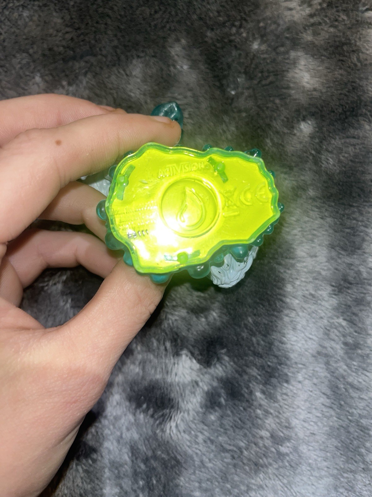 Skylanders Spyro’s Adventure: Slam Bam Figure – Activision 2011