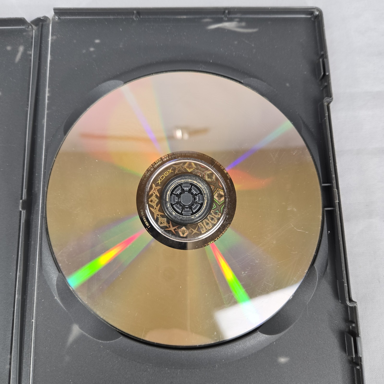 Grabbed by the Ghoulies Original Xbox Disc Only Tested works