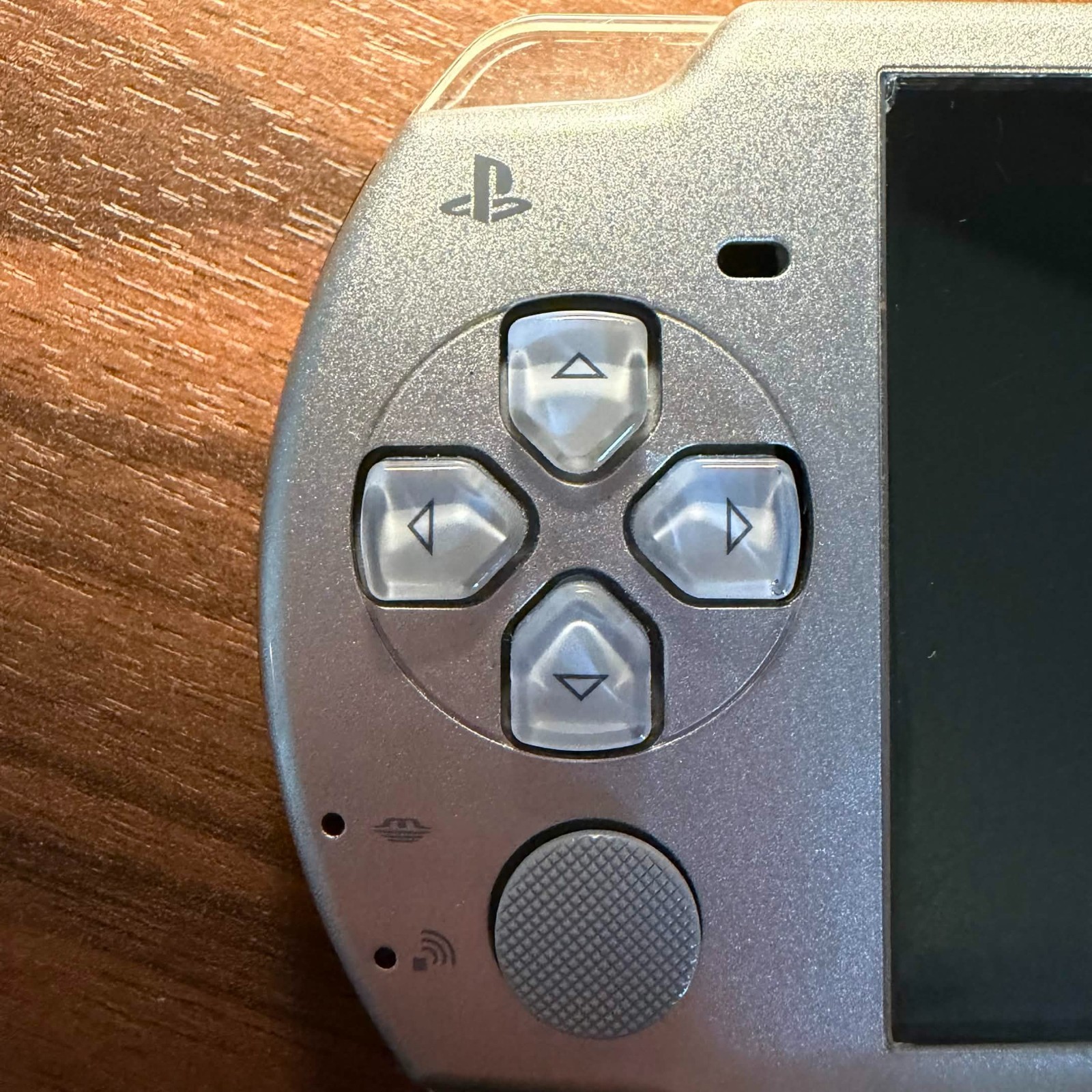 Sony PSP 2000 120GB Storage Ice Silver Japanese Model – BATTERY NOT INCLUDED