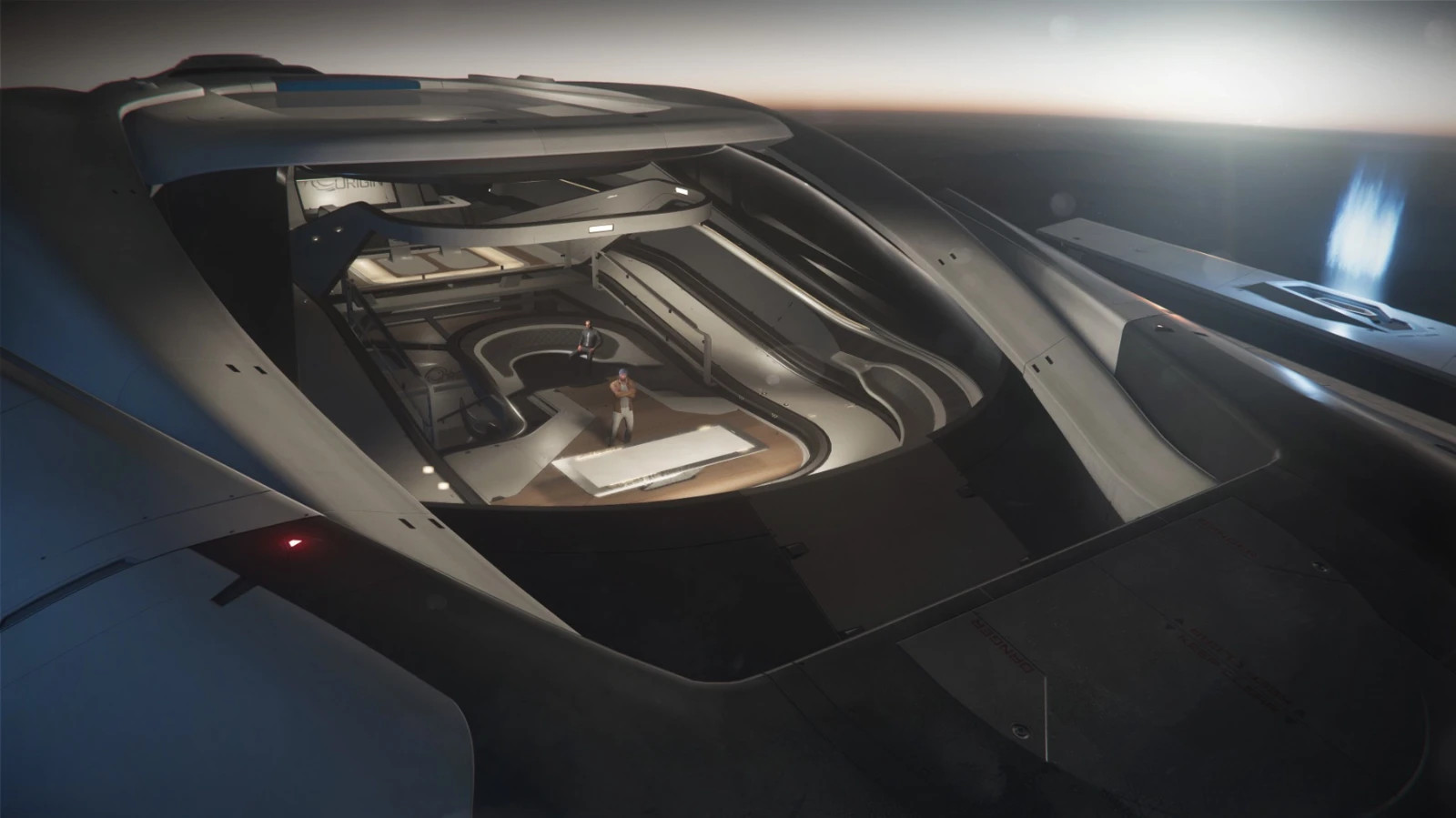 Star Citizen 600i Explorer LTI Lifetime Insurance CCUd – Space Vendor