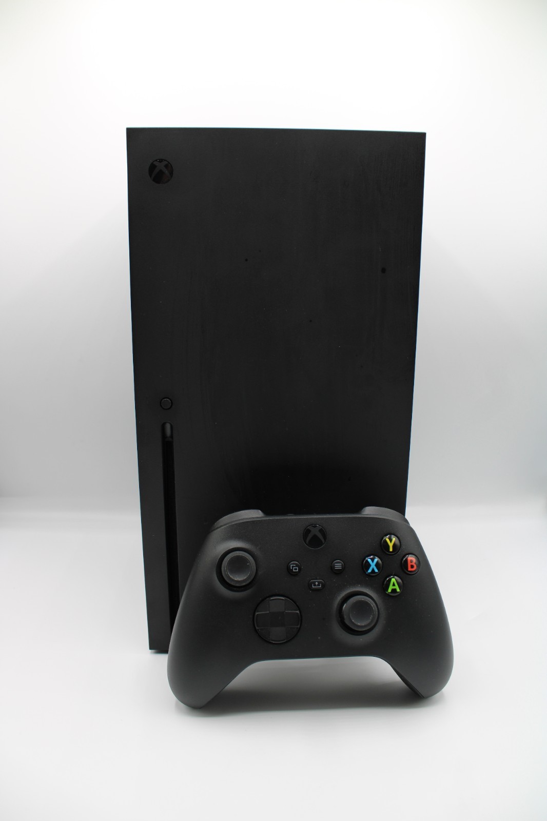 *Refurbished* Microsoft Xbox Series X 1TB SSD Console – Black – 1 Year Warranty!