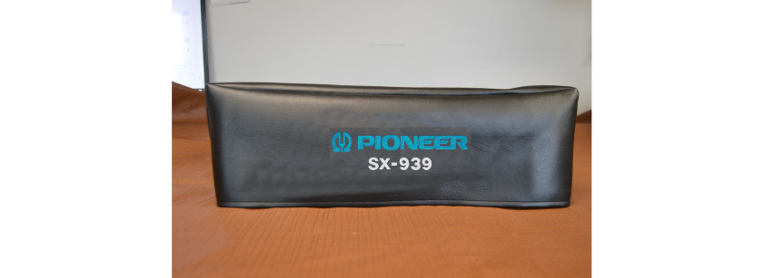 Pioneer SX-939 Signature Series Dust Cover