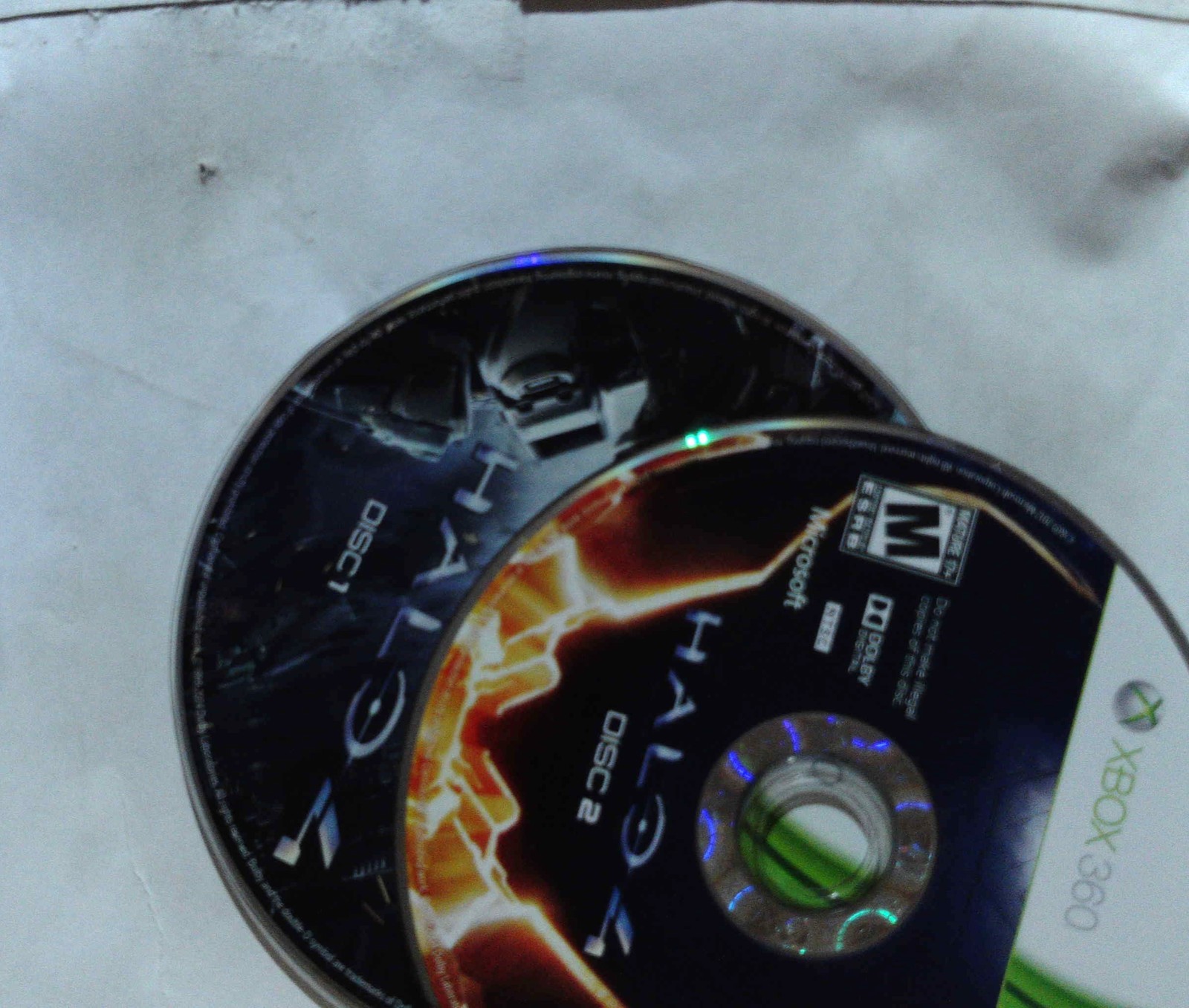 Halo 4 Xbox 360 Microsoft Studios 343 Industries (2012) [VG]