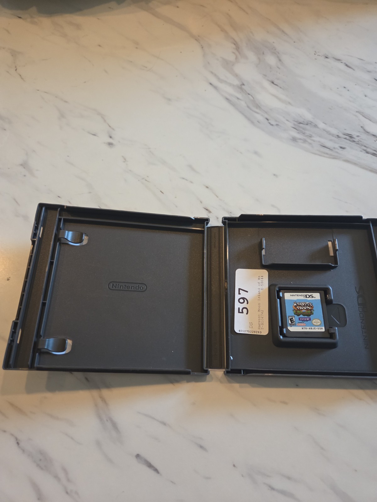 Nintendo DS & 3DS Life Sim Bundle: Fantasy Life, Harvest Moon Island of…