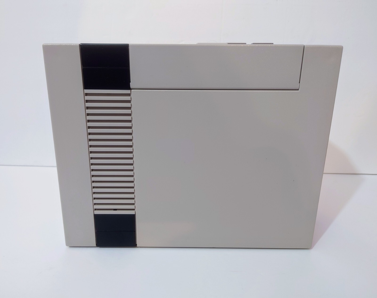 1989 oval seal Action Set complete in box original Nintendo NES Near Mint