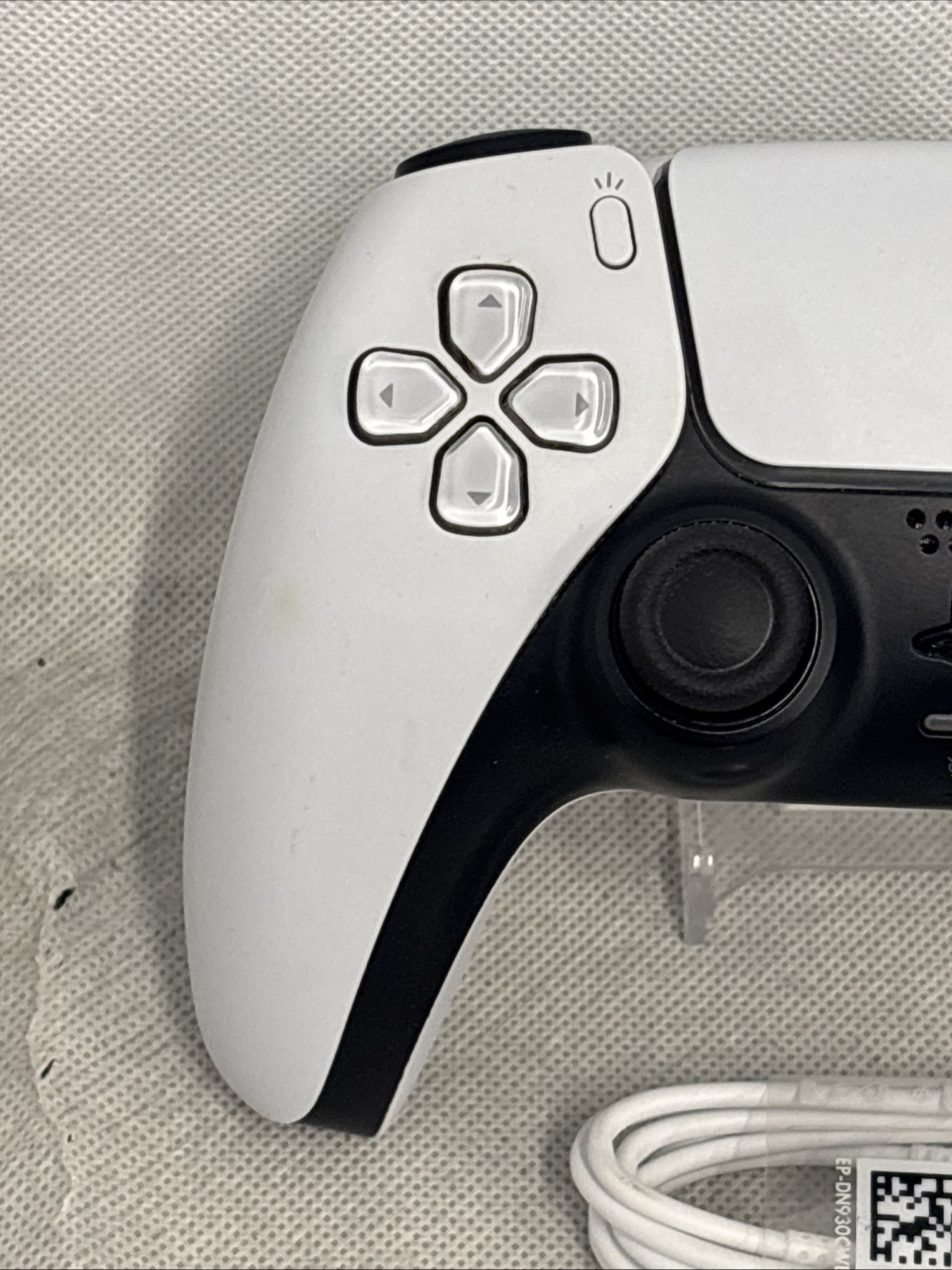 Sony PS5 Playstation 5 DualSense Wireless Controller – White