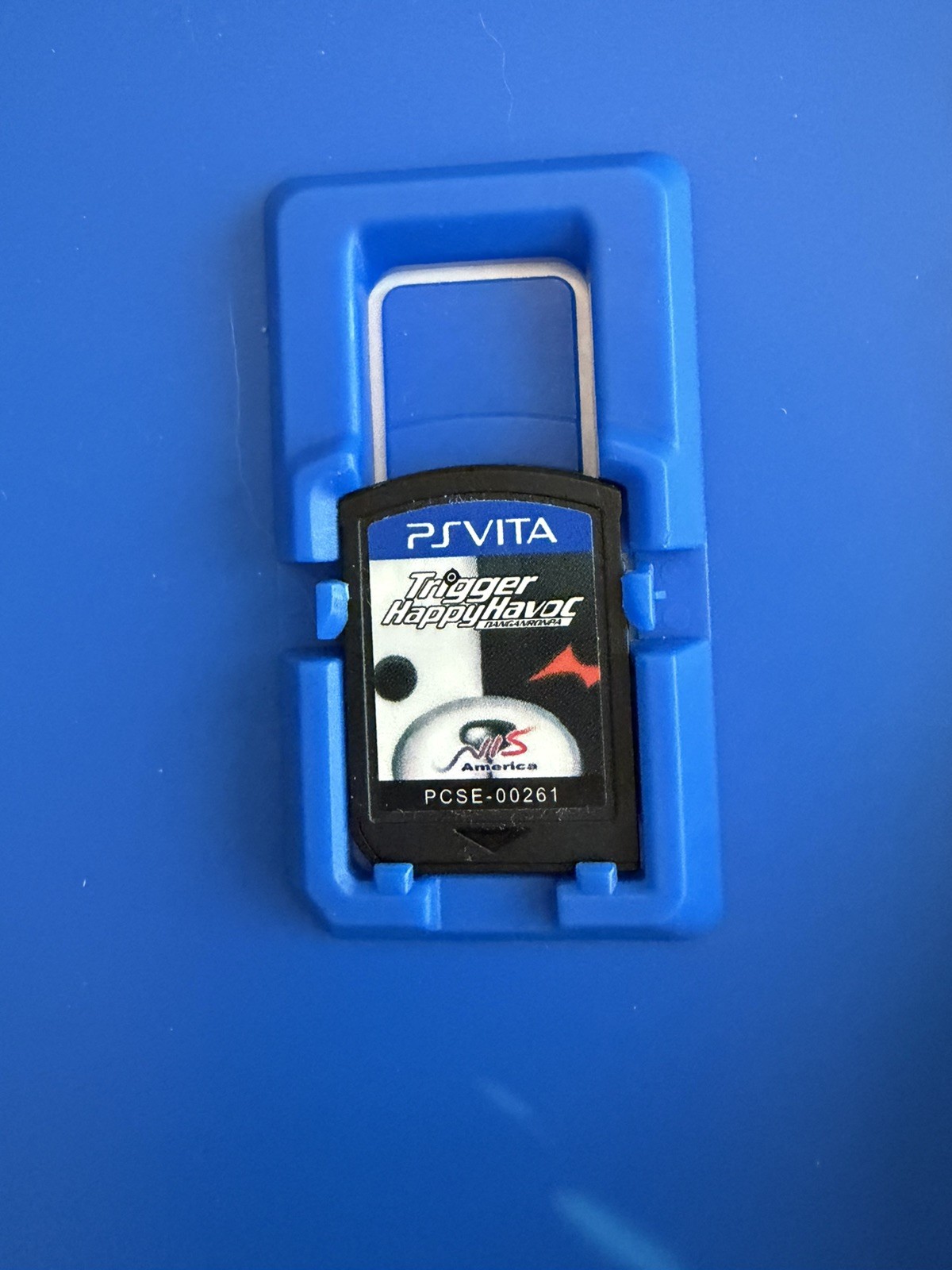 Danganronpa: Trigger Happy Havoc PS Vita Sony PlayStation Vita Authentic