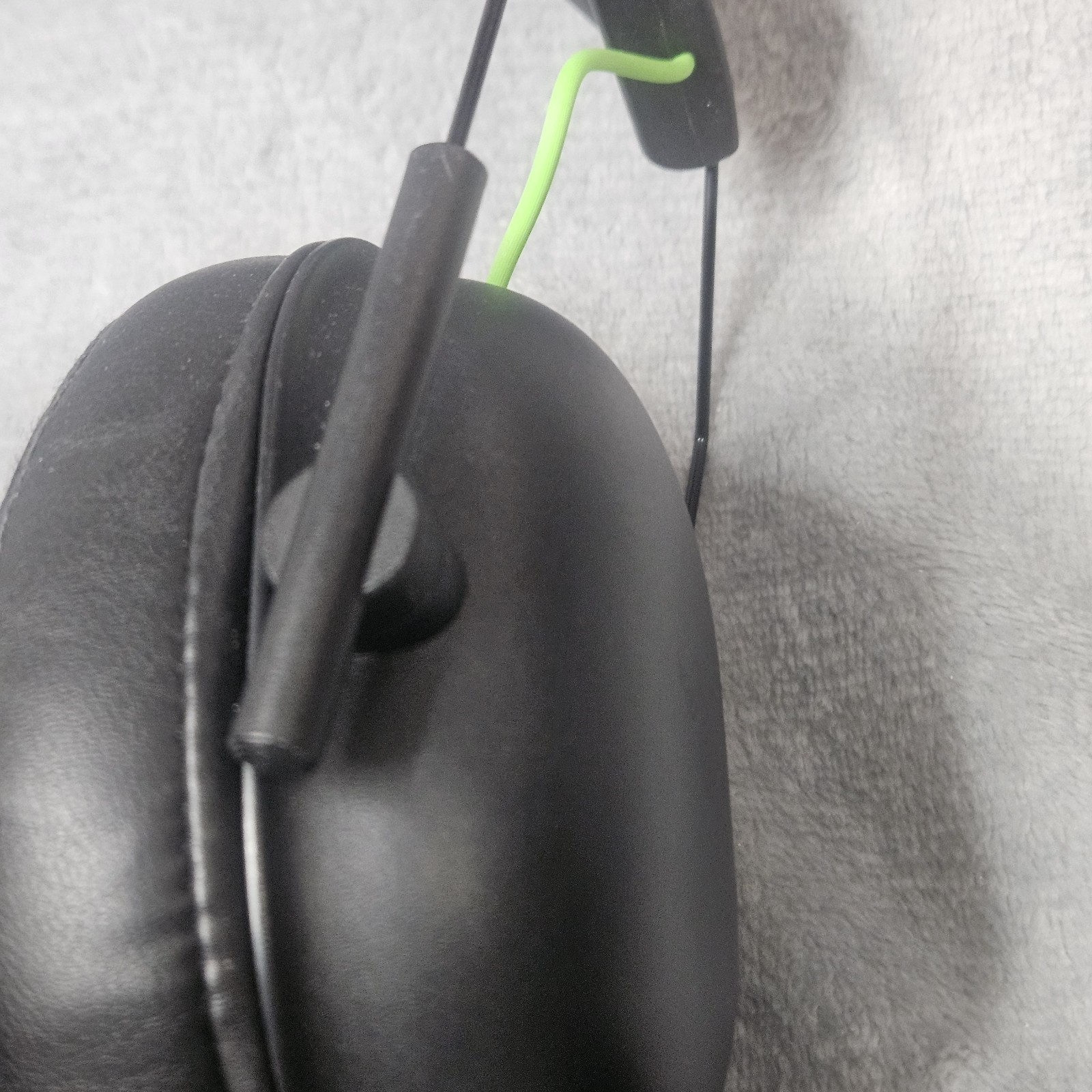 Razer Blackshark V2 X Black Over the Ear Gaming Headset