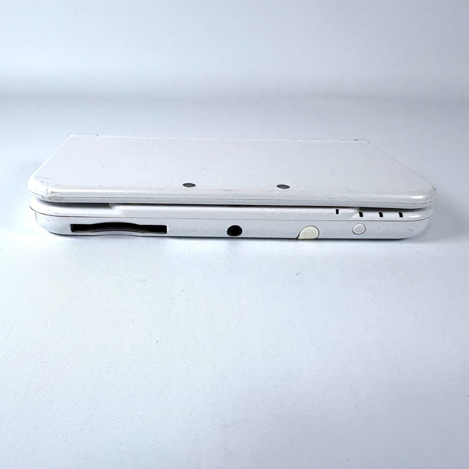 Nintendo new Nintendo 3DS XL LL Pearl White NTSC-J Japanese Edition