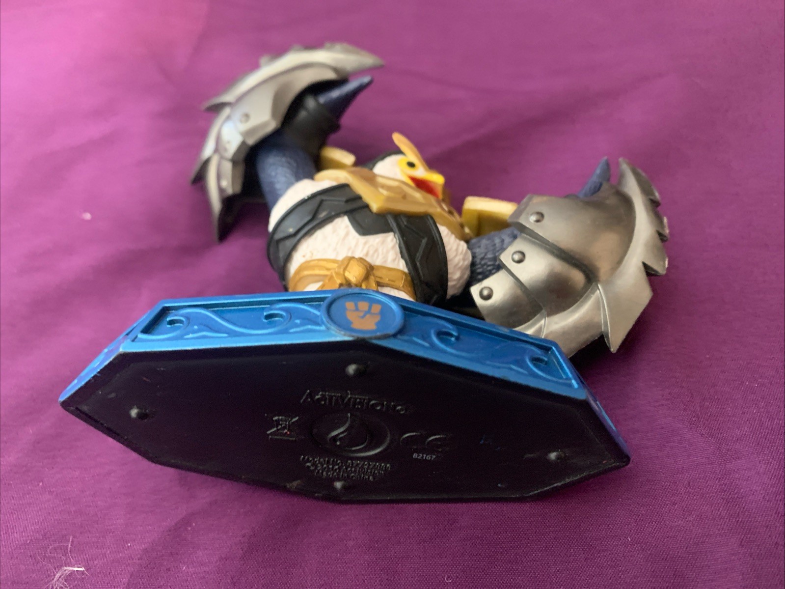 Skylanders Imaginators King Pen Pin Sensei 2016 Activision Ships Fast