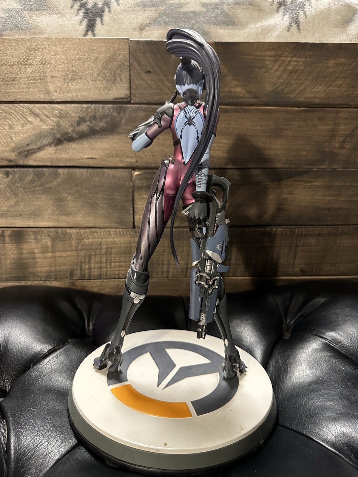 Blizzard OVERWATCH Widowmaker 13.5 inch Statue