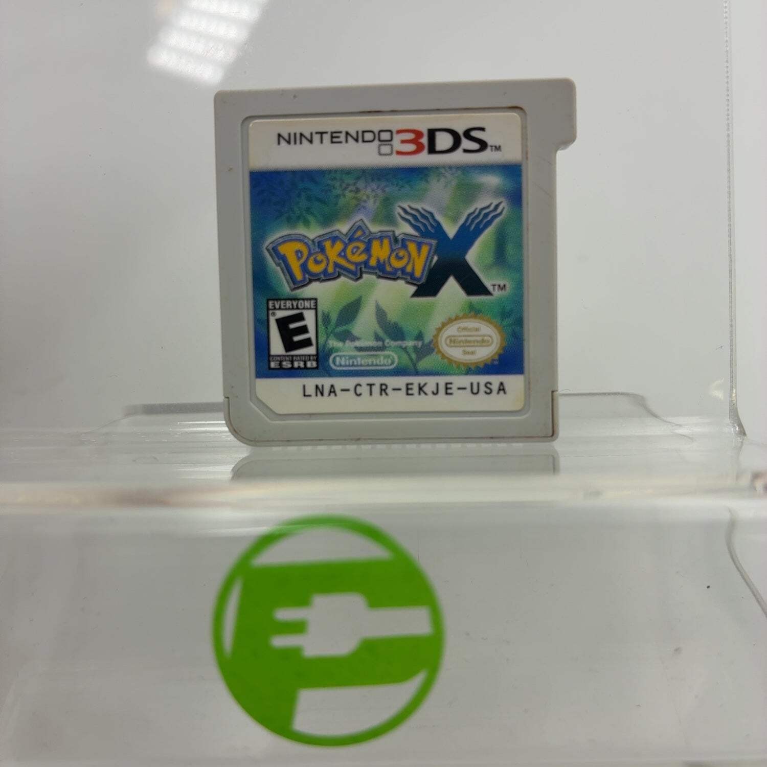 Pokemon X (Nintendo 3DS, 2013) Cartridge Only