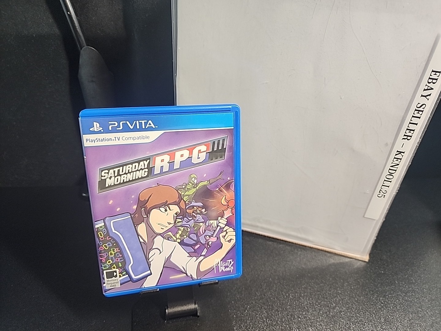 Preowned PS Vita – SATURDAY MORNING RPG – PlayStation Vita – Fast Ship!