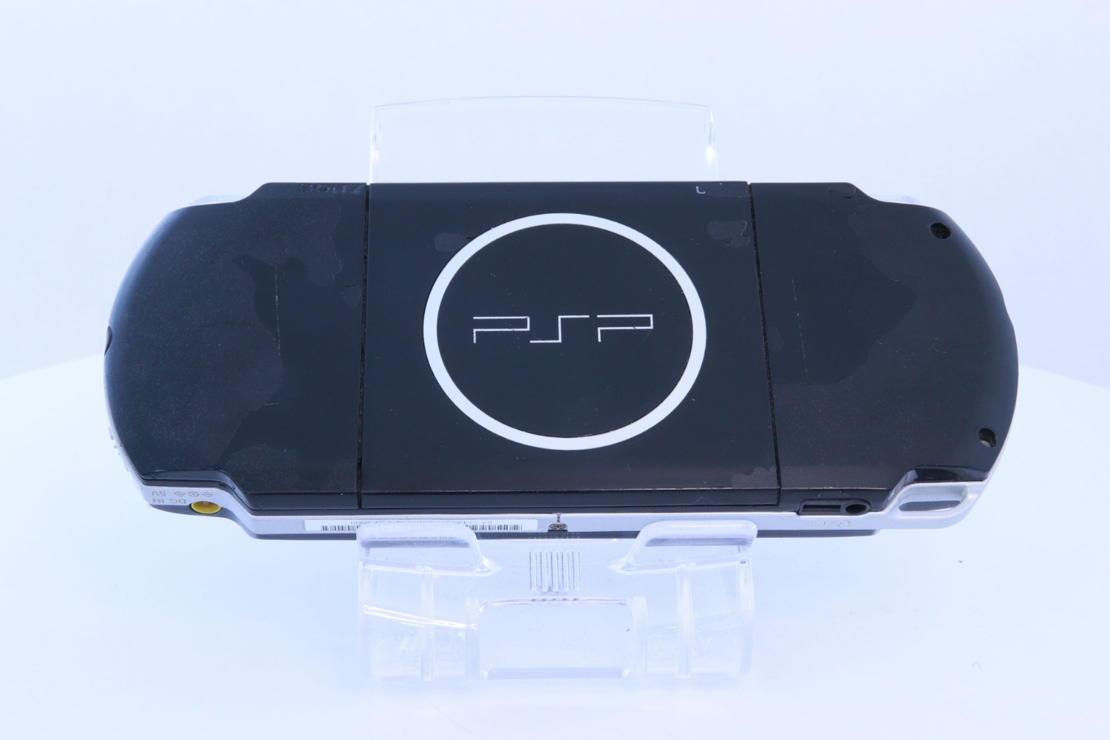 JP Game Sony PSP 3000 Console Only [ Rank :B] Color：Black