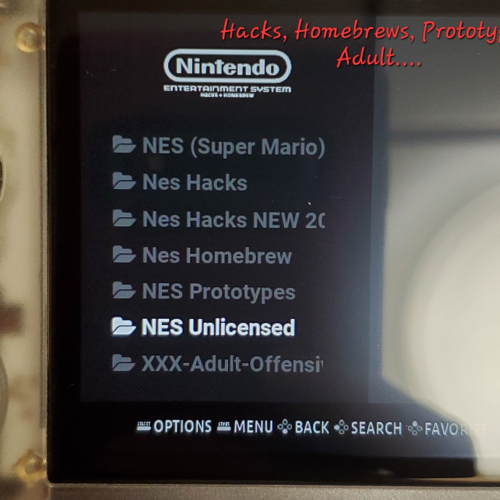 RG35XX H White Anbernic Retro Handheld Game Console ROCKNIX Transparent 16G+128G