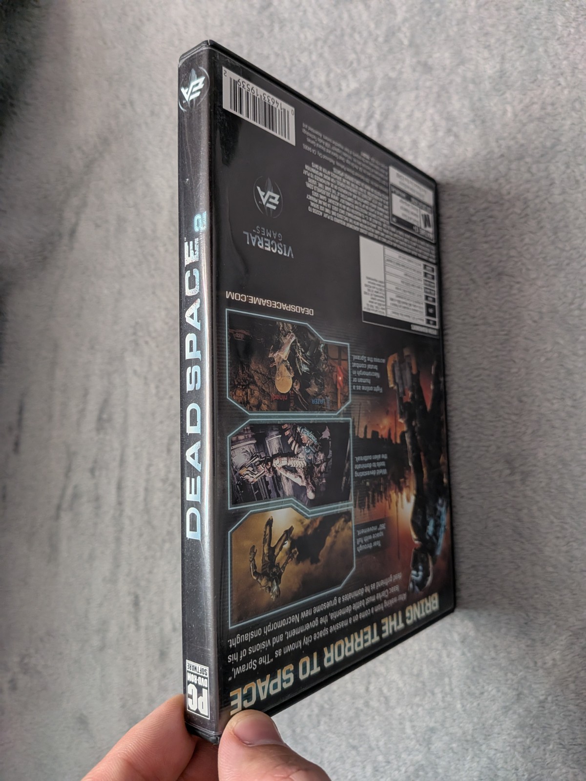 DEAD SPACE 2 PC CIB LIKENEW