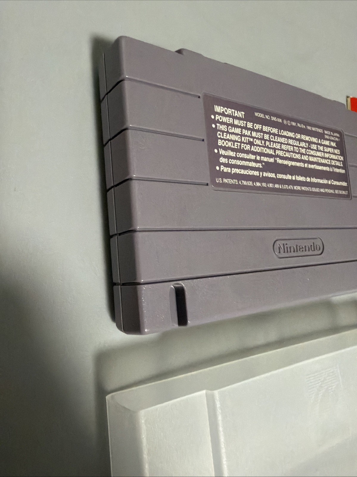 Kirby Super Star Super Nintendo SNES w/Manual Authentic Tested *GREAT LABEL*