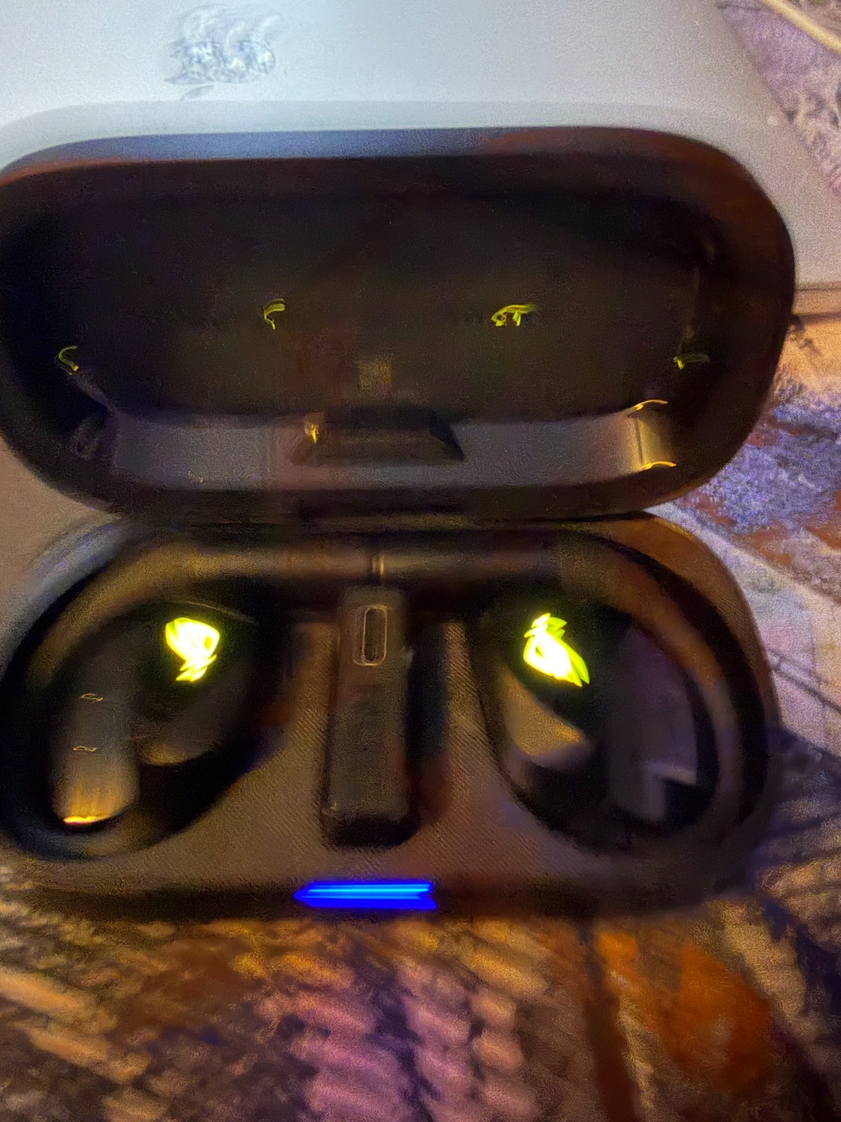 ASUS – ROG Cetra Open Wireless SpeedNova Open-Ear Gaming Earbuds for PC, iOS,…