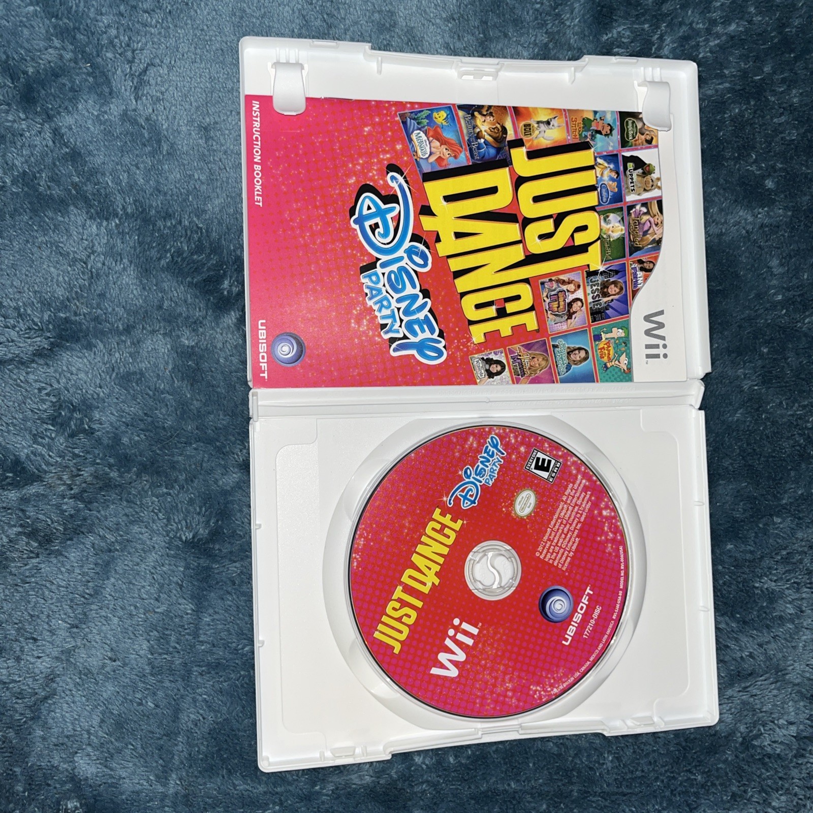 Just Dance Disney Party – Nintendo Wii