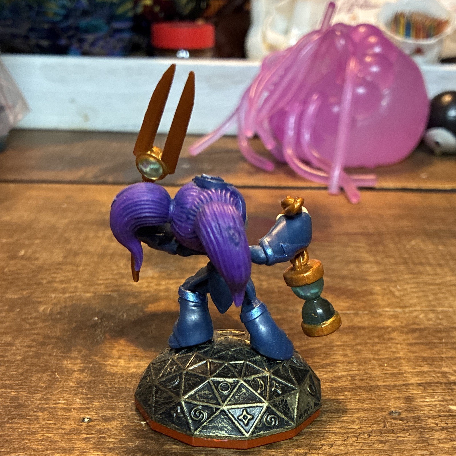 Activision Skylanders Stealth Elf Character Figure 2013 MPN 84751888