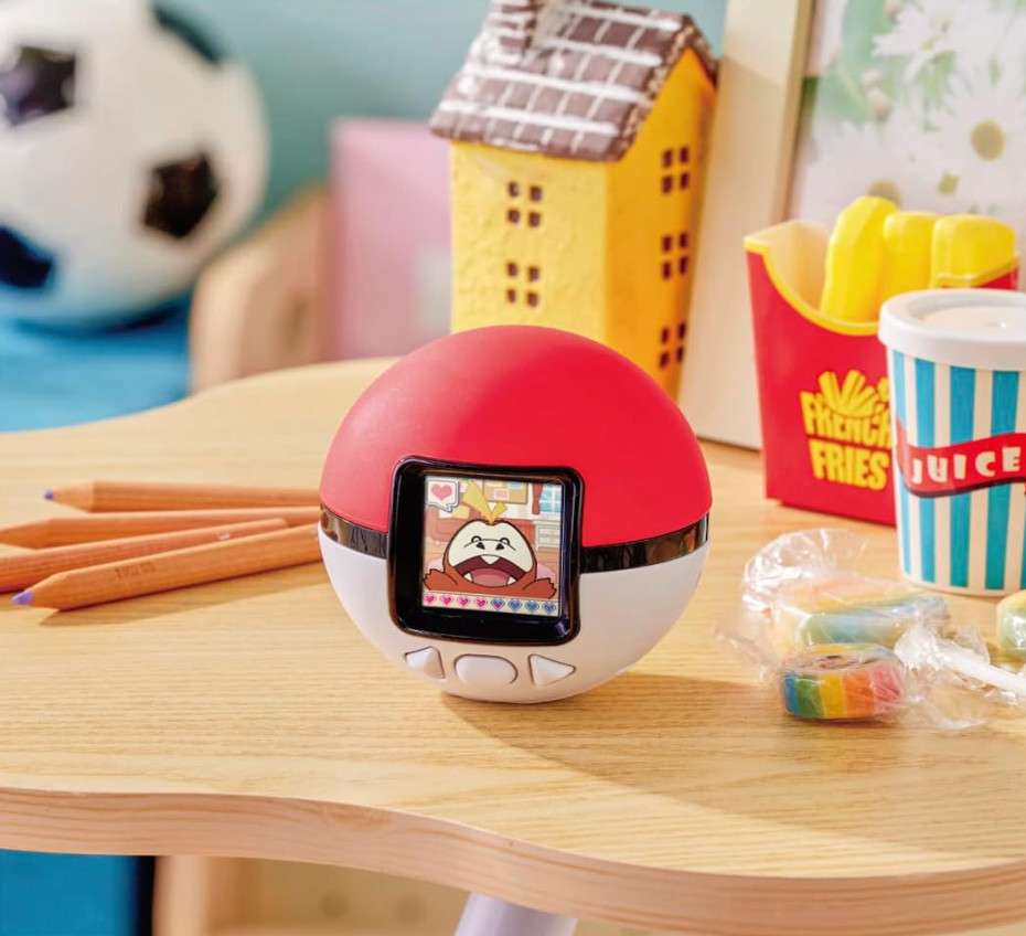 Takara Tomy TAKARATOMY Pokemon Poke-Nade Monster Ball English OK Tariff Included