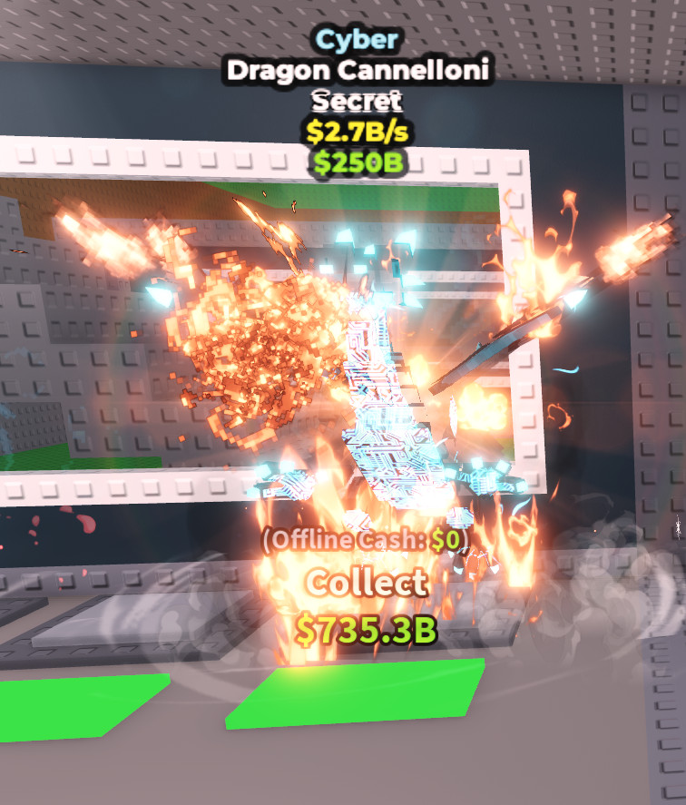 Cyber Dragon Cannelloni Steal A Brainrot