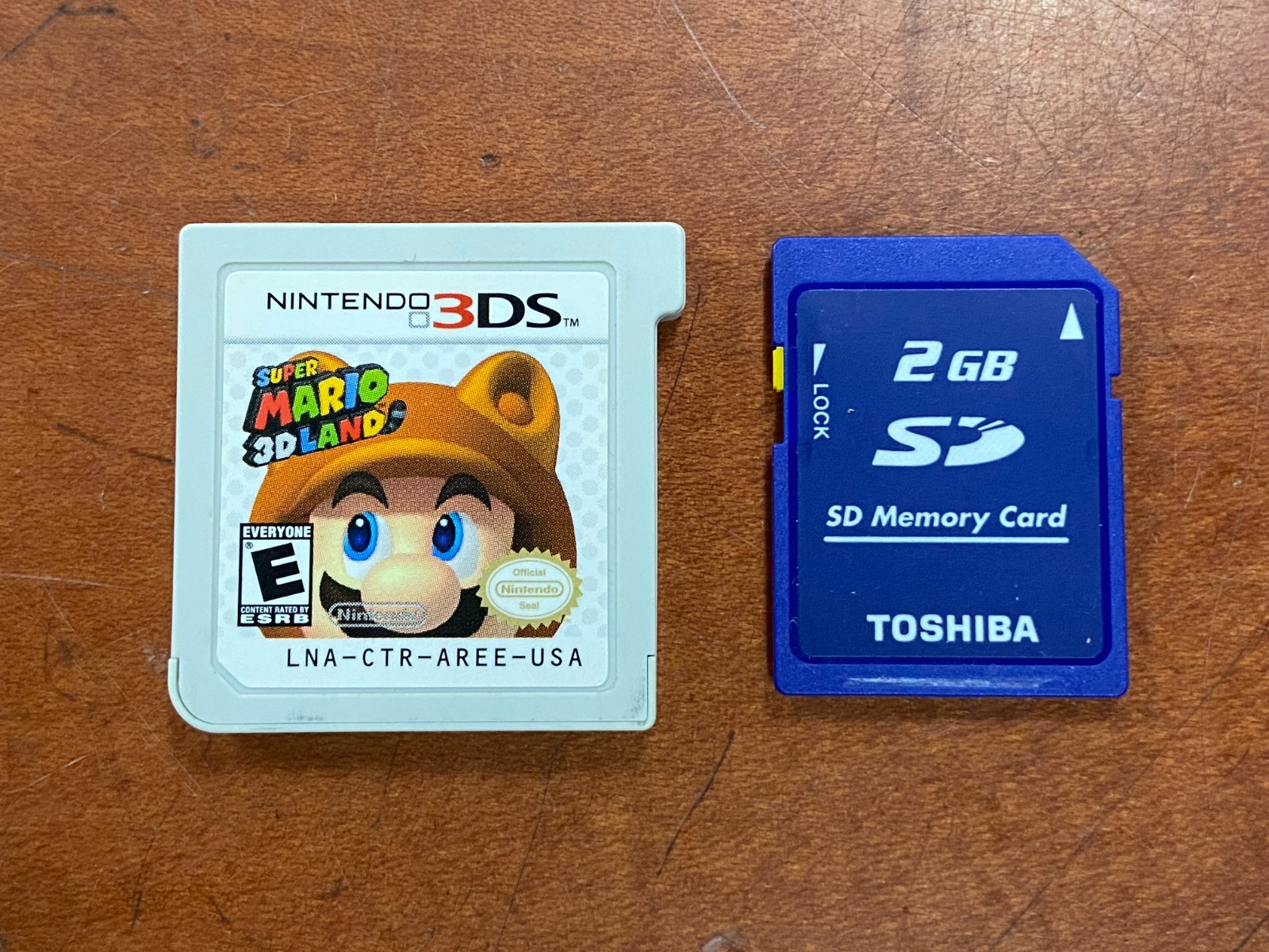 Nintendo 3DS Handheld Video Game Console CTR-001(USA) Bundle *Read* | O566
