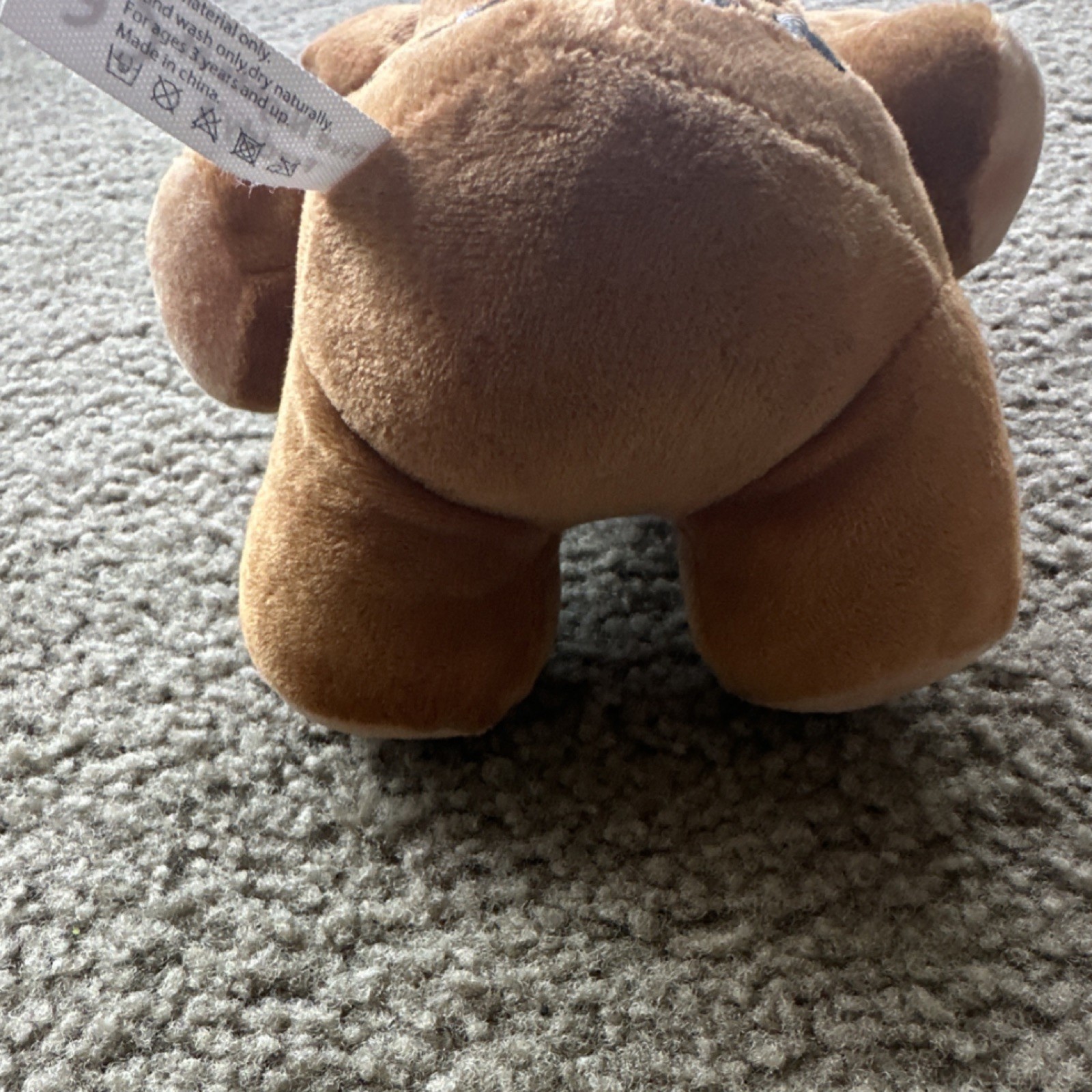Five Nights at Freddy’s Freddy Fazbear Washable Plush Doll