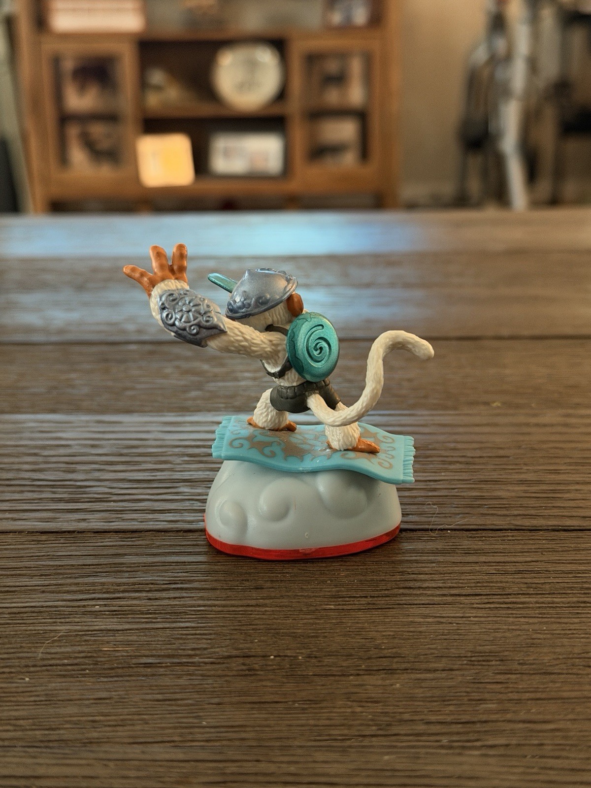 Skylanders Trap Team Fling Kong Character Activision 2014