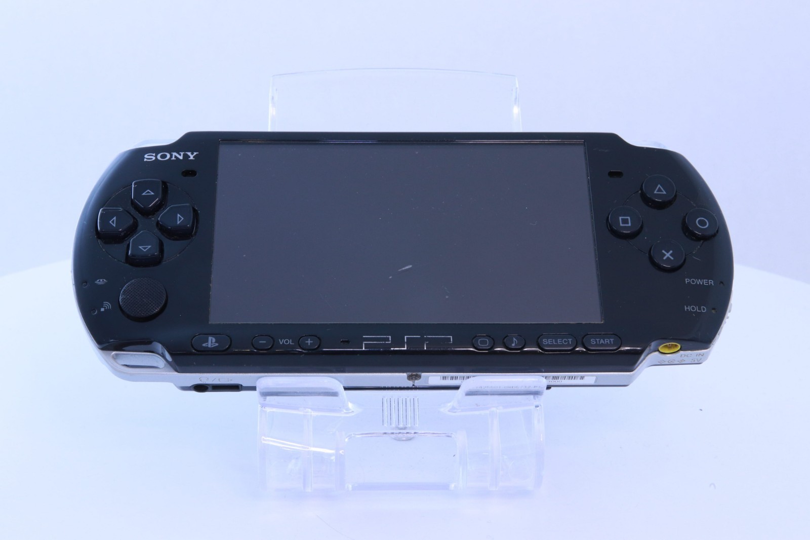JP Game Sony PSP 3000 Console Only [ Rank :B] Color：Black