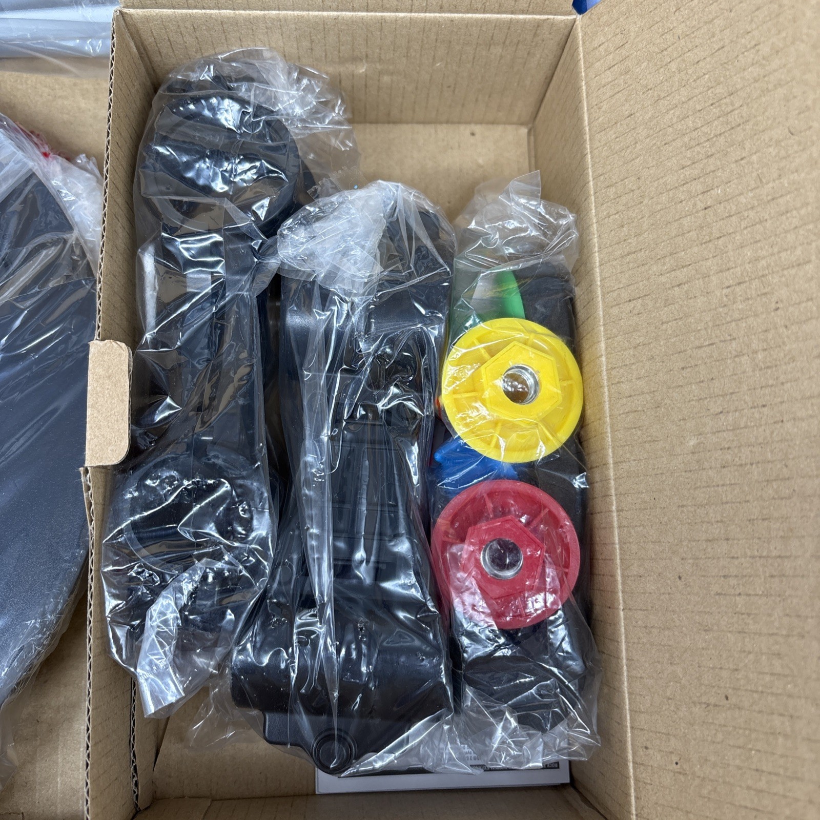 Mad Catz Double Cymbal Expansion Kit – Authentic CIB Open Box Never Used