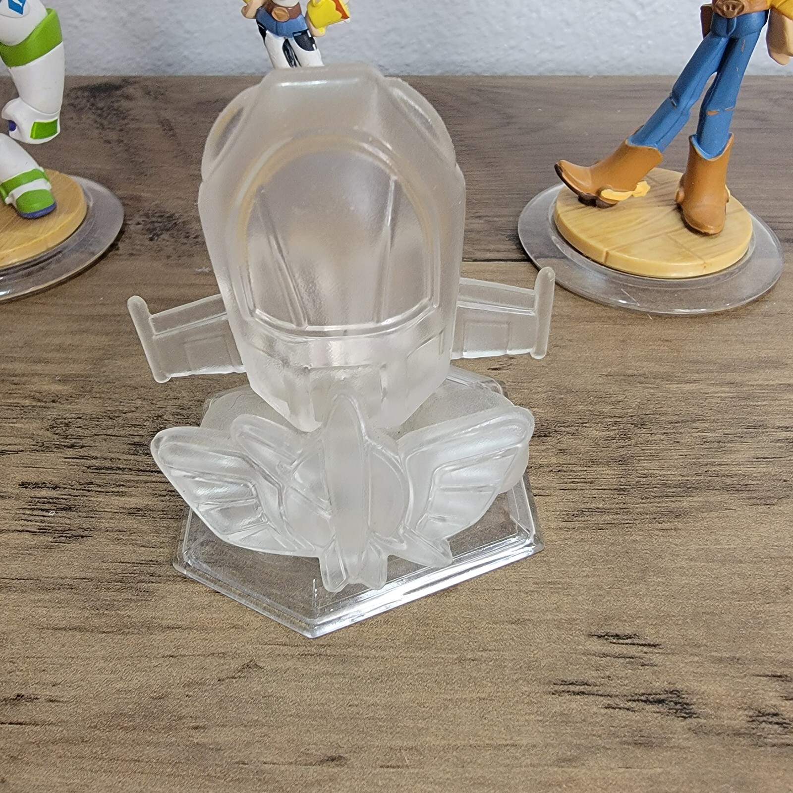 Disney Infinity Toy Story Set Playset Nintendo Wii U Xbox PlayStation Tested