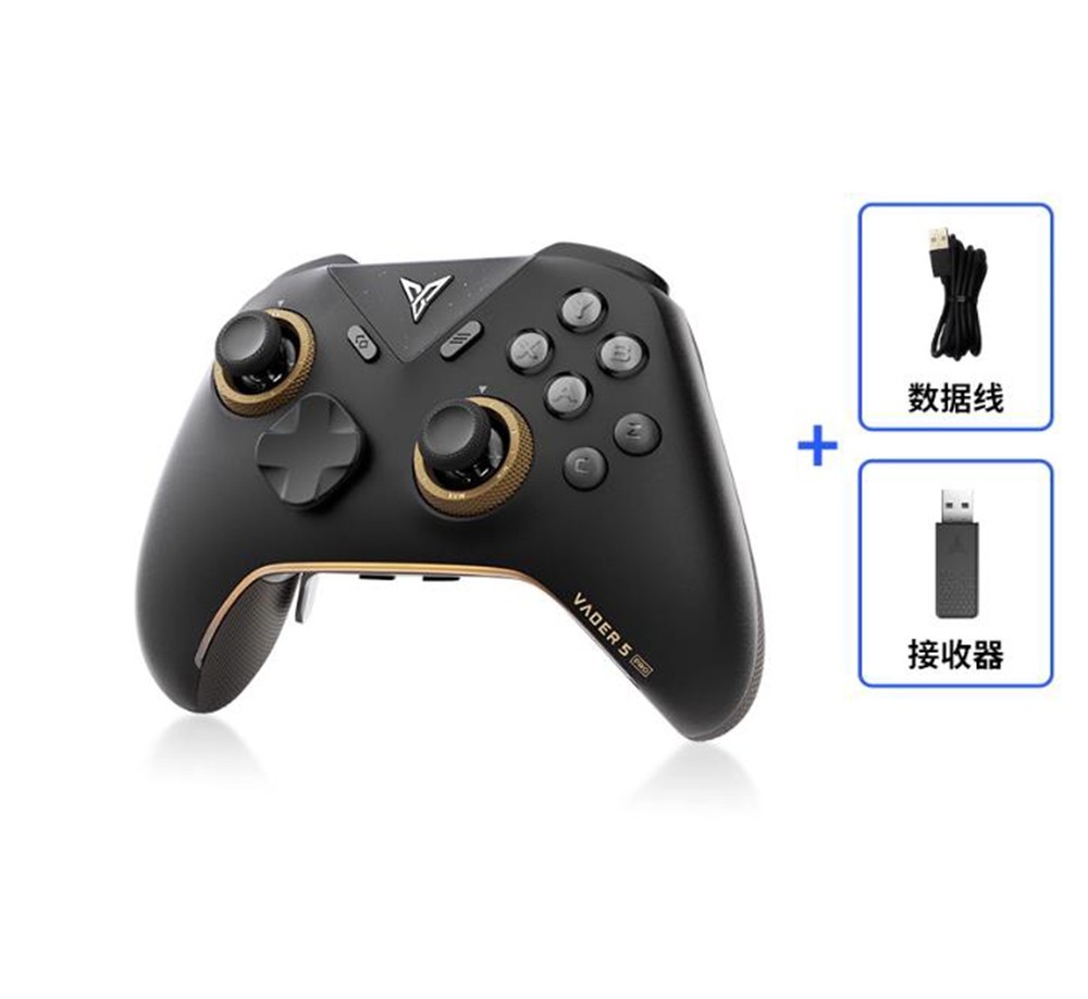 Flydigi Vader 5 Pro 4Pro Wireless Gamepad Game Controller For IOS PC Switch