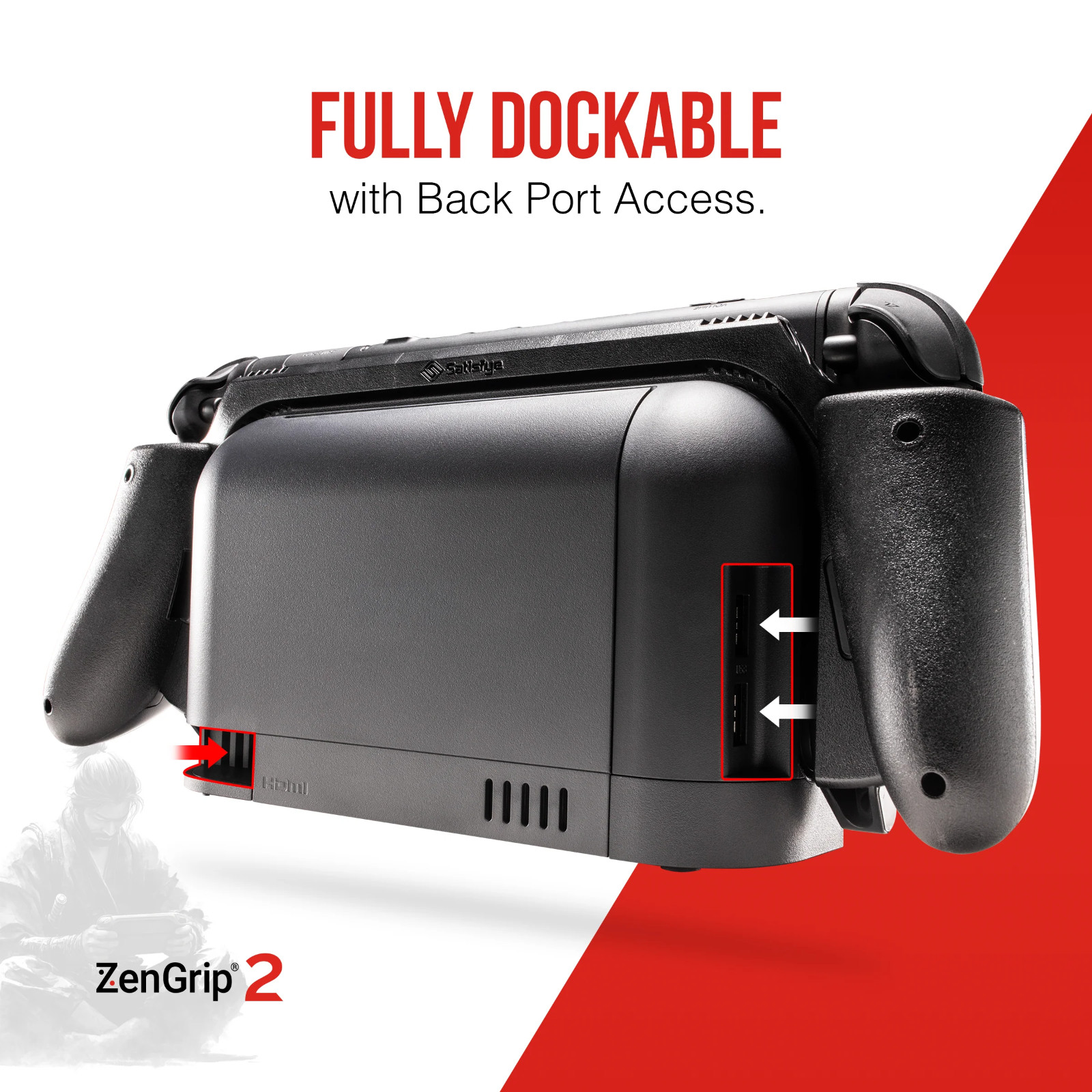 ZenGrip 2 – Standalone
