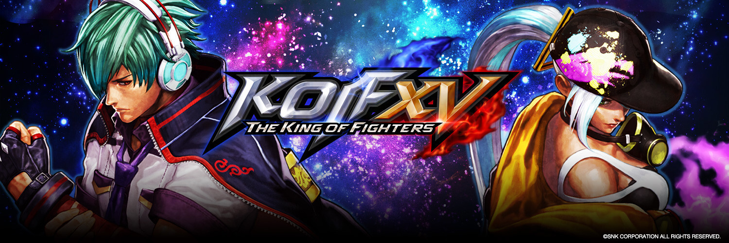 [ KOF 15 ] The King of Fighters XV (PS4) New