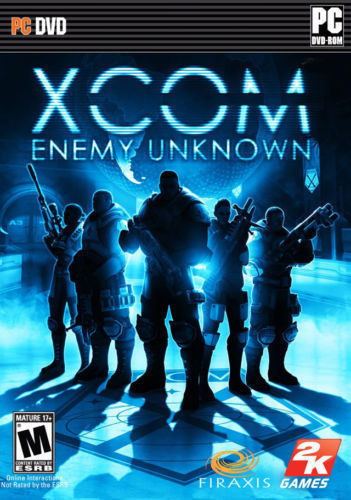 XCOM: Enemy Unknown (PC, 2012) Factory Sealed