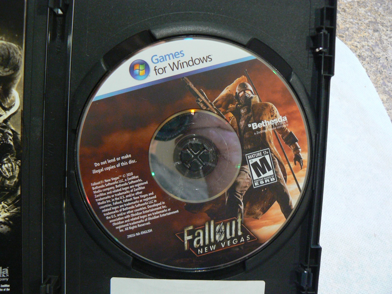Fallout 3 GOTY Edition, Fallout 4, and Fallout New Vegas PC Games – Nice