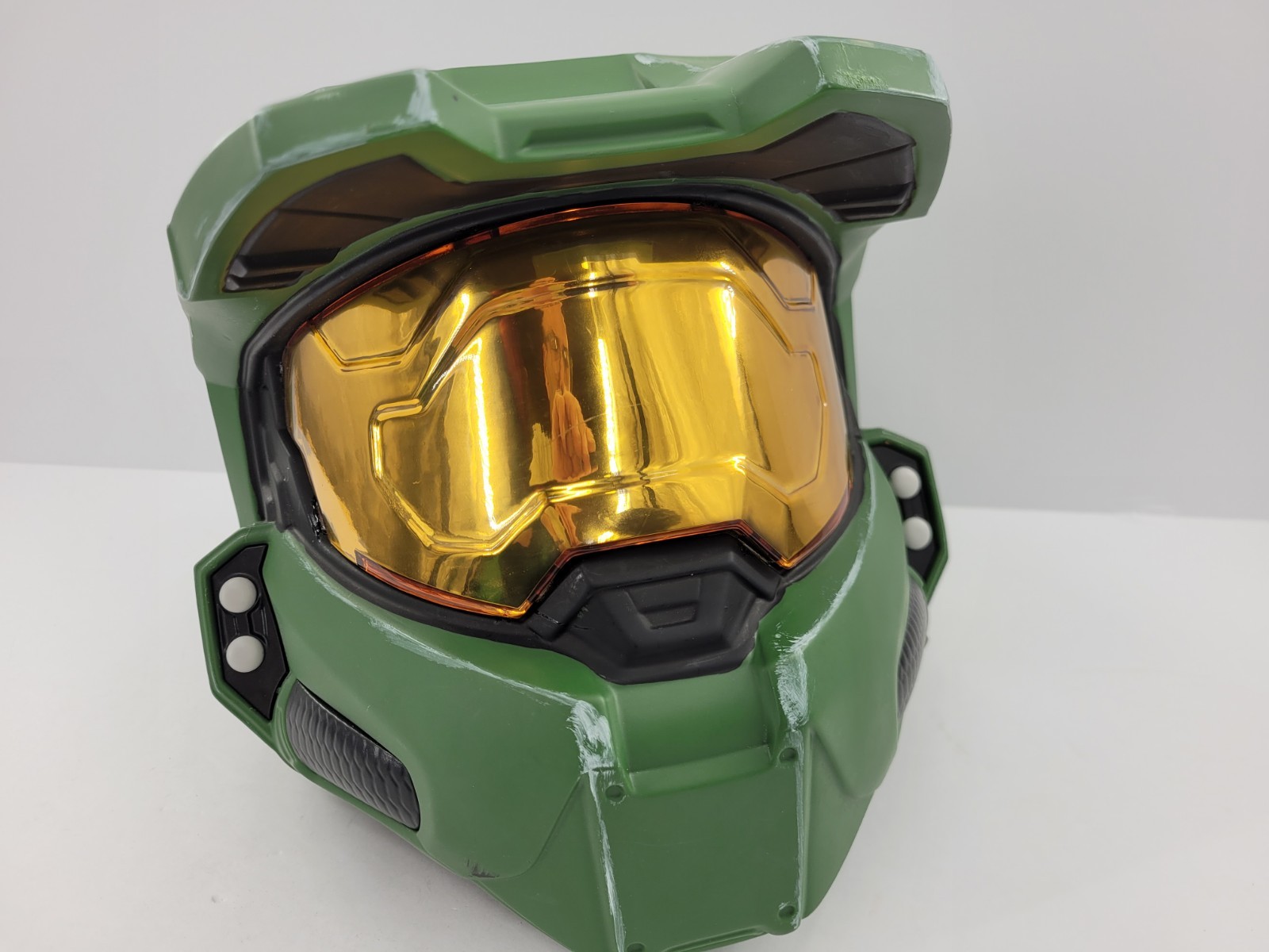 Halo Infinite Master Chief Helmet Adult Size