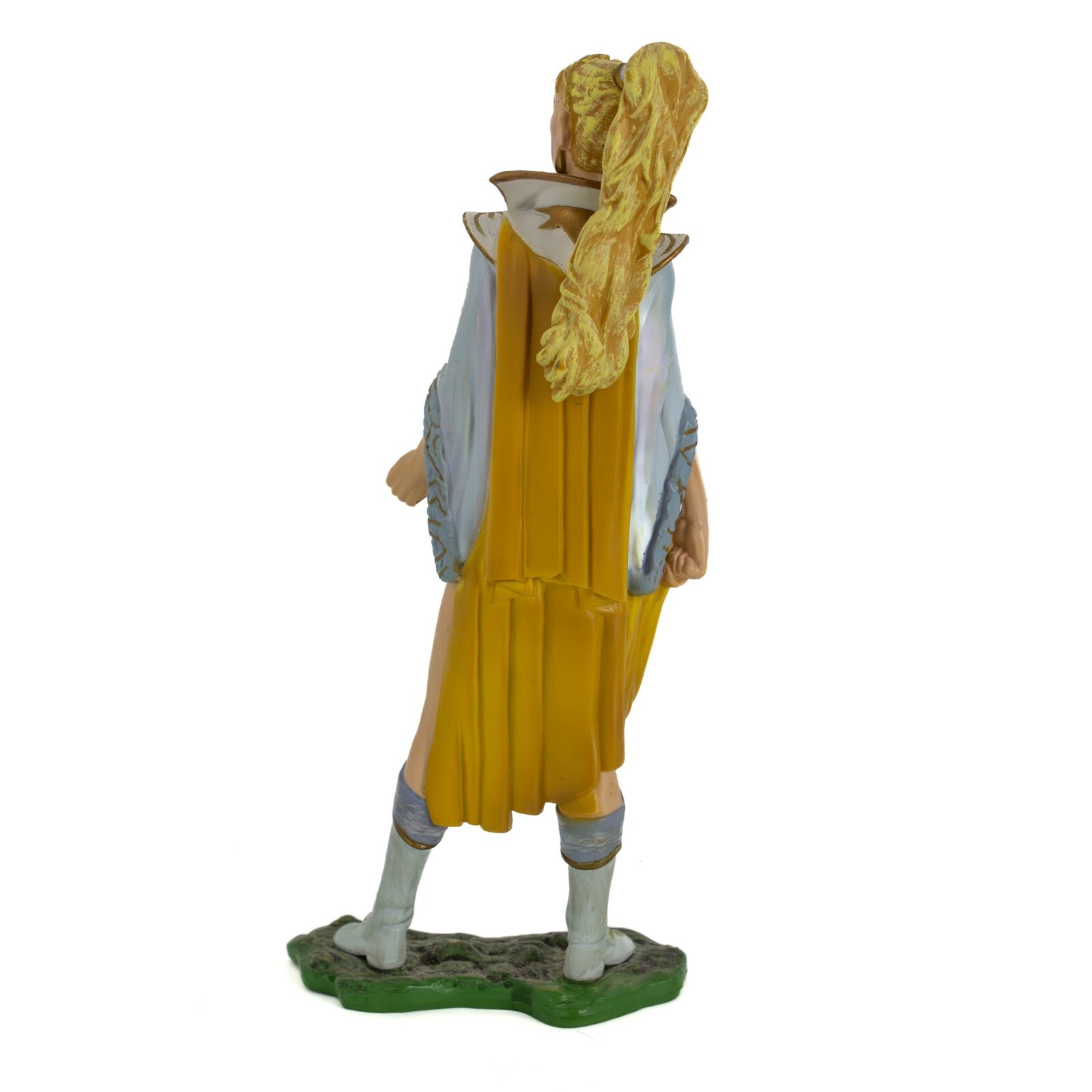 2002 SCEA EverQuest Planes of Power 6.25″ Firiona Vie Game Box Elf Waifu Figure