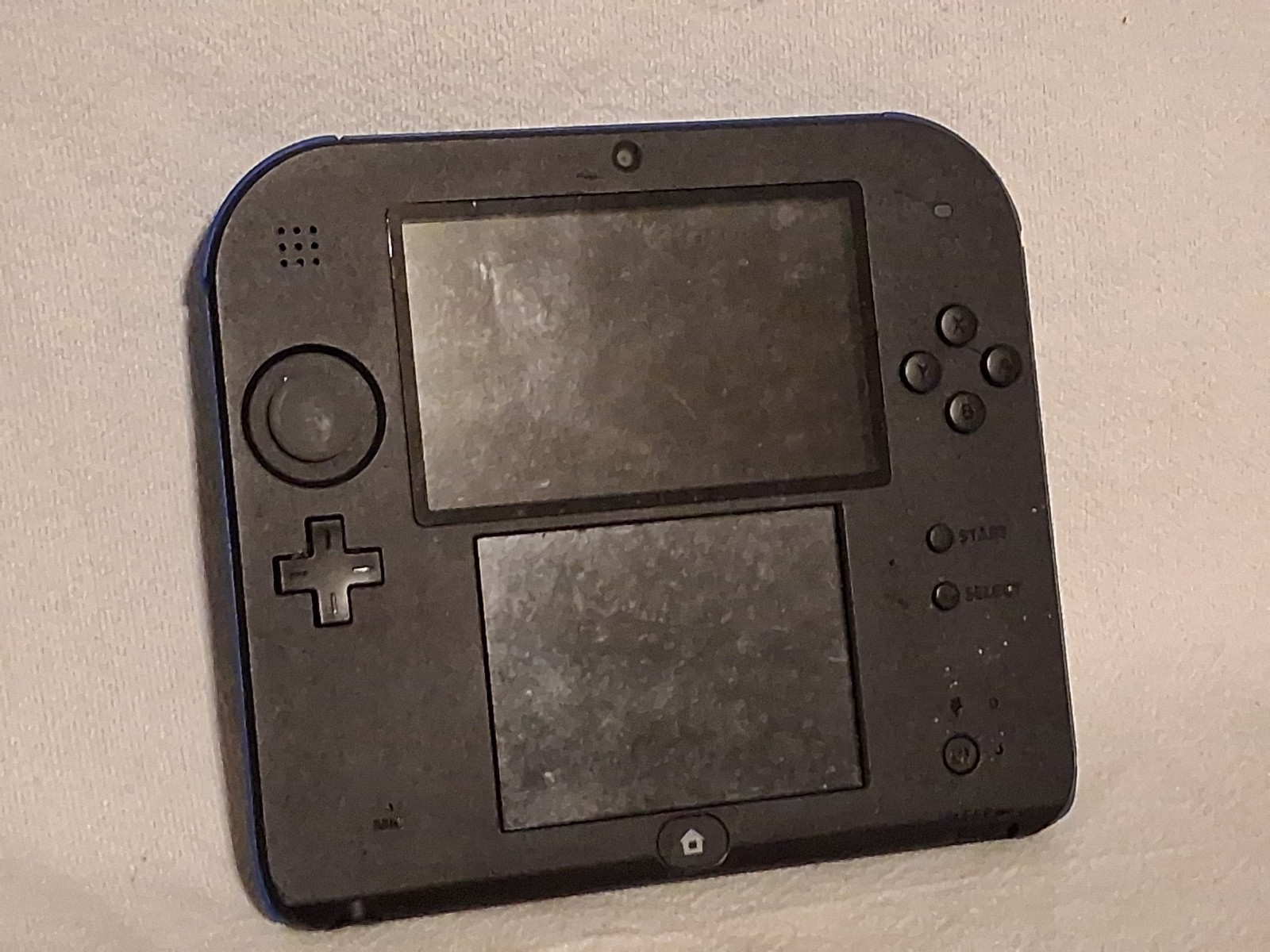 Nintendo 2DS 3DS Console Plays: 3DS DS 2DS *TESTED GUC* (FTR-001) with Game