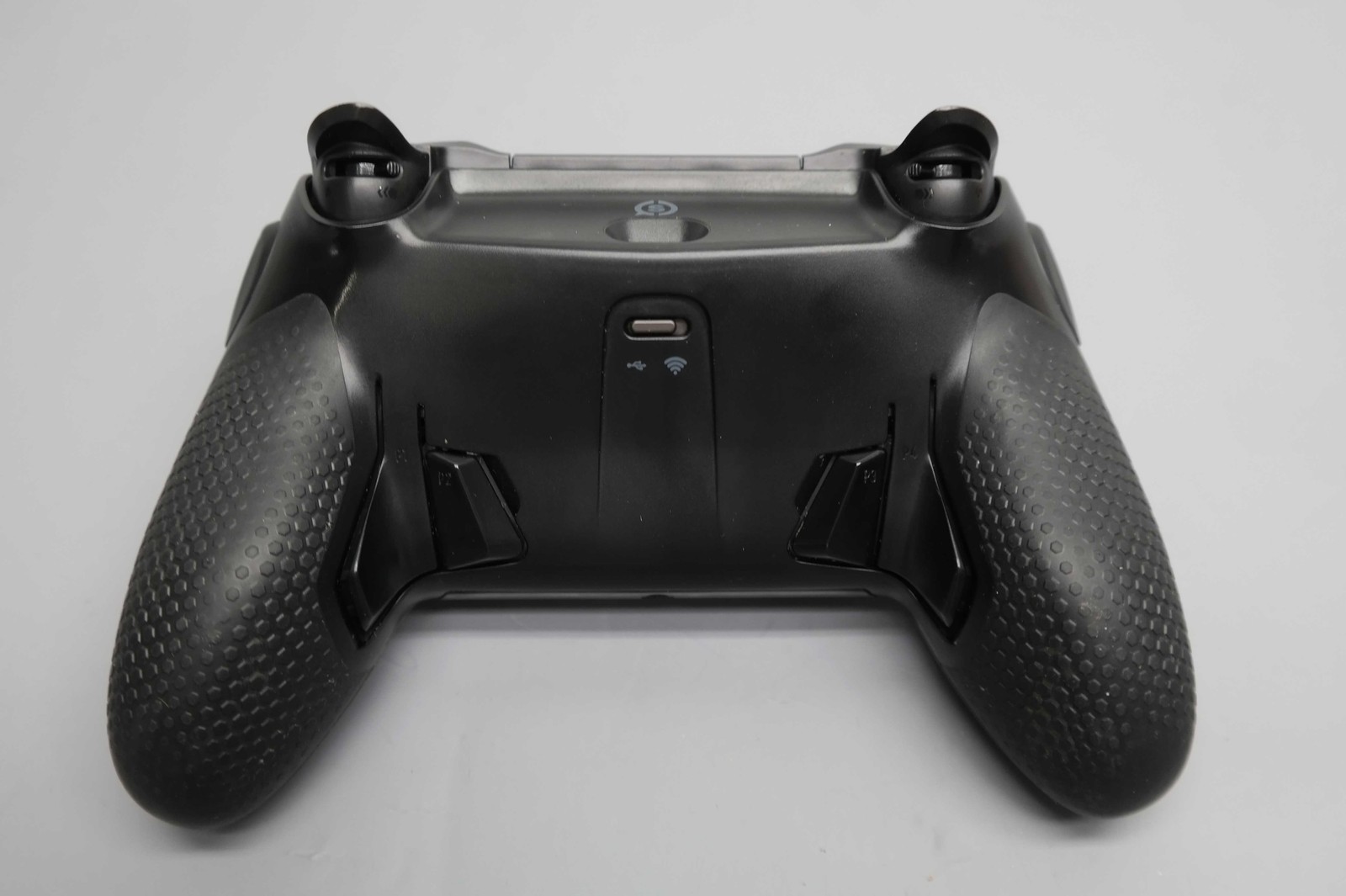 SCUF ENVISION PRO Wireless Gaming Controller for PC – Steel Gray