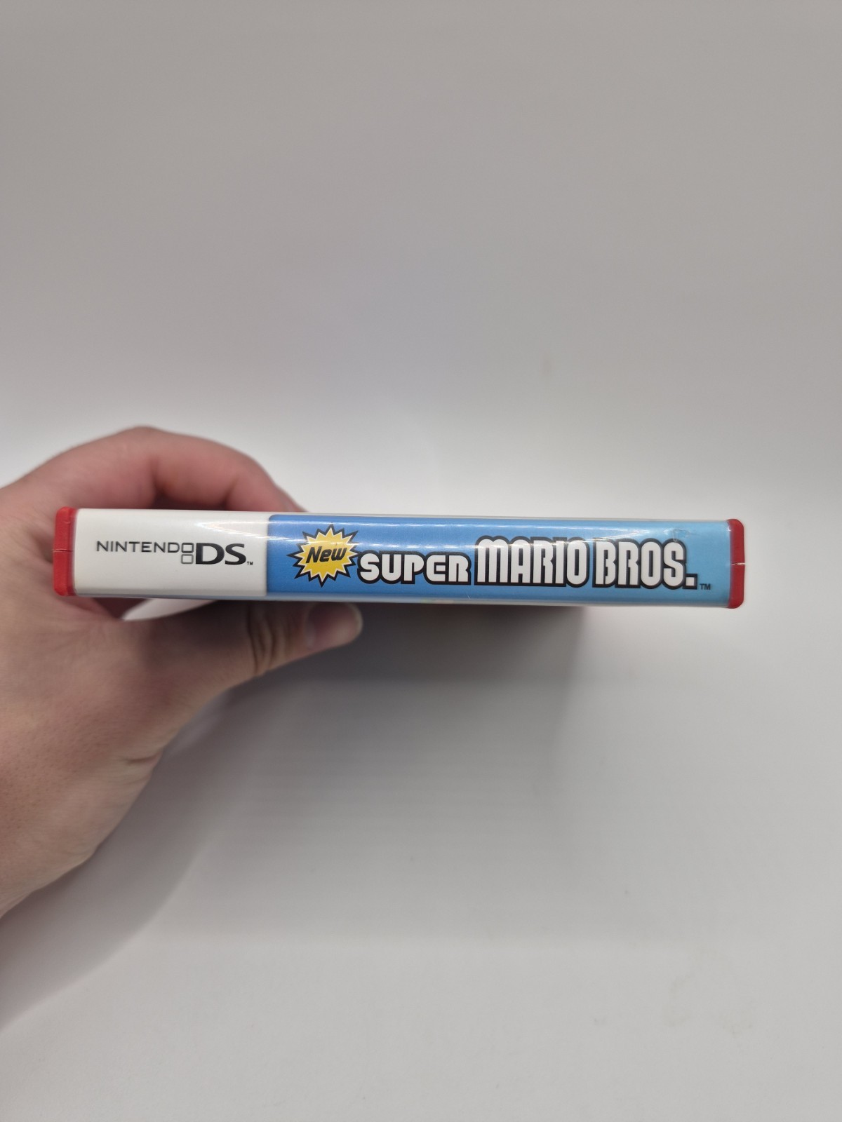 New Super Mario Bros. (Nintendo DS, 2006) Tested CIB W/ Inserts Mint Retro Rare