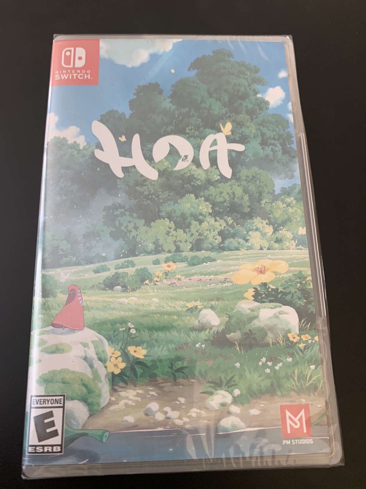 PAX WEST 2022 Hoa Switch Foil Variant (Nintendo Switch, 2021) Limited 500 RARE