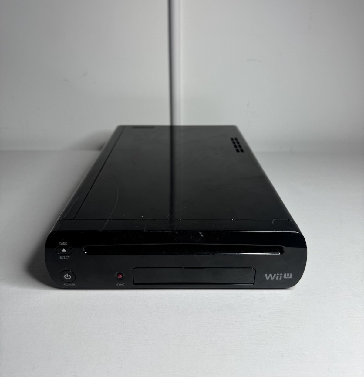 Nintendo Wii U Console 32GB Black – Tested & Working, Console Only